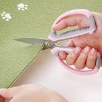 Paw Pattern Luminous Anti-Slip Stair Treads Set