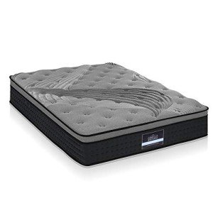 Giselle Queen Mattress with Bamboo Foam and Springs