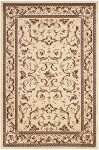 Ivory Rectangular 1.2m x 1.8m Rug