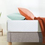 Zinus 7-Zone Green Tea Memory Foam Mattress