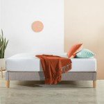 Zinus 7-Zone Green Tea Memory Foam Mattress