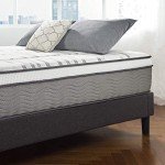 Zinus Chiro Queen Mattress with Pocket Springs