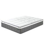 Zinus Chiro Queen Mattress with Pocket Springs