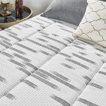 Zinus Chiro Queen Mattress with Pocket Springs