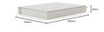 Koala SE Queen Mattress with Cooling Technology