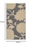 Safavieh Courtyard Tyson Indoor/Outdoor Area Rug