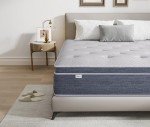 Queen Hybrid Mattress with 5 Zone Support System