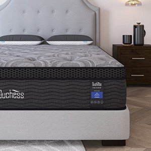 Duchess Hybrid Mattress with Gel Memory Foam