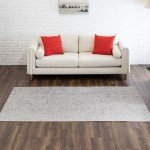 Reversible Gray Felt Under Rug Pad (9' x 12')