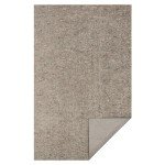 Reversible Gray Felt Under Rug Pad (9' x 12')