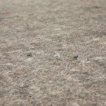 Reversible Gray Felt Under Rug Pad (9' x 12')