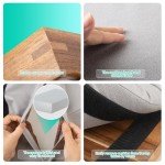 Wooden Lap Desk with Cushion for Easy Dining