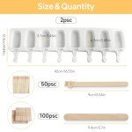 Folding Foam Seat Pad 2-Pack for Outdoor Use