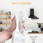 Folding Foam Seat Pad 2-Pack for Outdoor Use