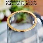 Clear Cylinder Glass Vase for Floral Displays