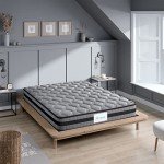 Dreamz King Single Mattress with Pocket Springs