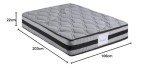 Dreamz King Single Mattress with Pocket Springs