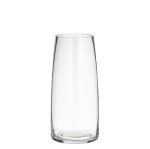 Alana Clear Glass Vase - 30 cm Tall