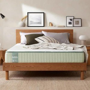 Koala Queen Mattress with Kloudcell Comfort Layer