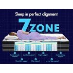 Starry Eucalyptus Queen Mattress with Memory Foam