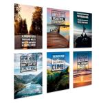 Inspirational Motivational Wall Art for Office Decor