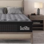 Duchess Queen Medium Firm Hybrid Mattress with Support