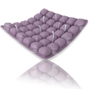 Portable 3D Travel Cushion for Comfort Anywhere