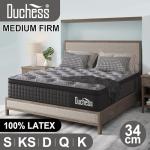 Duchess Queen Medium Firm Hybrid Mattress with Support