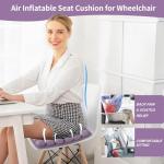 Portable 3D Travel Cushion for Comfort Anywhere