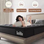 Duchess Queen Medium Firm Hybrid Mattress with Support