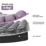 Portable 3D Travel Cushion for Comfort Anywhere