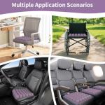 Portable 3D Travel Cushion for Comfort Anywhere
