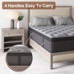 Duchess Queen Medium Firm Hybrid Mattress with Support