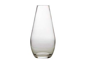 Diamante Teardrop Vase in Gift Box - 25cm