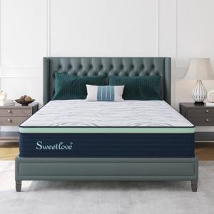 Sweetlove King Single Gel Memory Foam Mattress