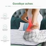 Sweetlove King Single Gel Memory Foam Mattress