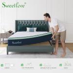 Sweetlove King Single Gel Memory Foam Mattress