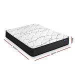 Giselle Double Mattress with Euro Top and Foam