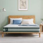 Zinus 5-Zone Chiro Cooling Pocket Spring Mattress