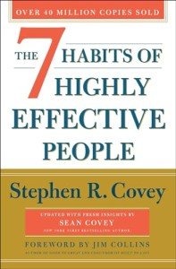 Highly Effective Habits Book - 30th Anniversary Ed