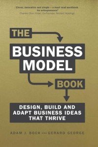 The Business Model Book (Brilliant Business)