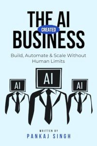 The AI-Created Business: Build, Automate & Scale Without Human Limits