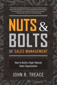 Nuts and Bolts of Sales Management: How to Build a High Velocity Sales Organization