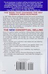The New Conceptual Selling: The Most Effective and Proven Method for Face-to-Face Sales Planning