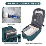Coofay Waterproof Airline Approved Travel Backpack