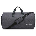 Modoker 2-in-1 Convertible Garment Duffel Bag