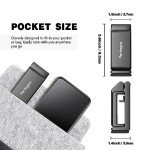 Universal Airplane Phone Holder with 360° Rotation