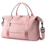 Versatile Waterproof Travel Duffle Bag for All Trips