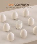 Dreamegg Portable White Noise Travel Machine