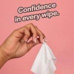 MightyGood On-The-Go Flushable Wet Wipes - 30 Pack